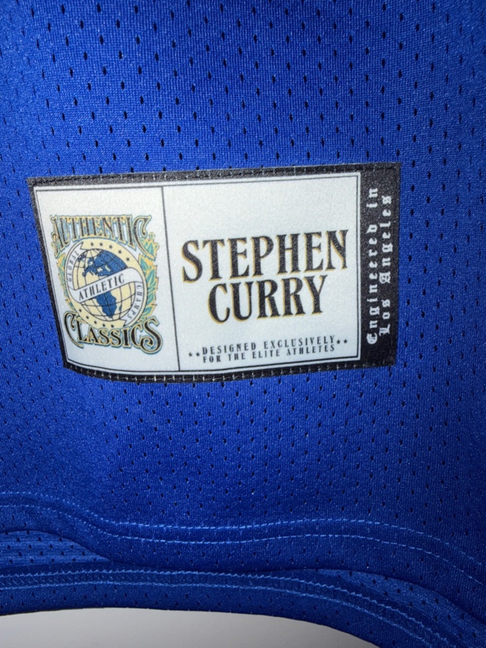 🏀⛹🏽🏀 Stephen Curry Knights High School Jersey- Size L - Picture 5 of 6